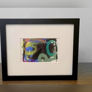 Original abstract painting